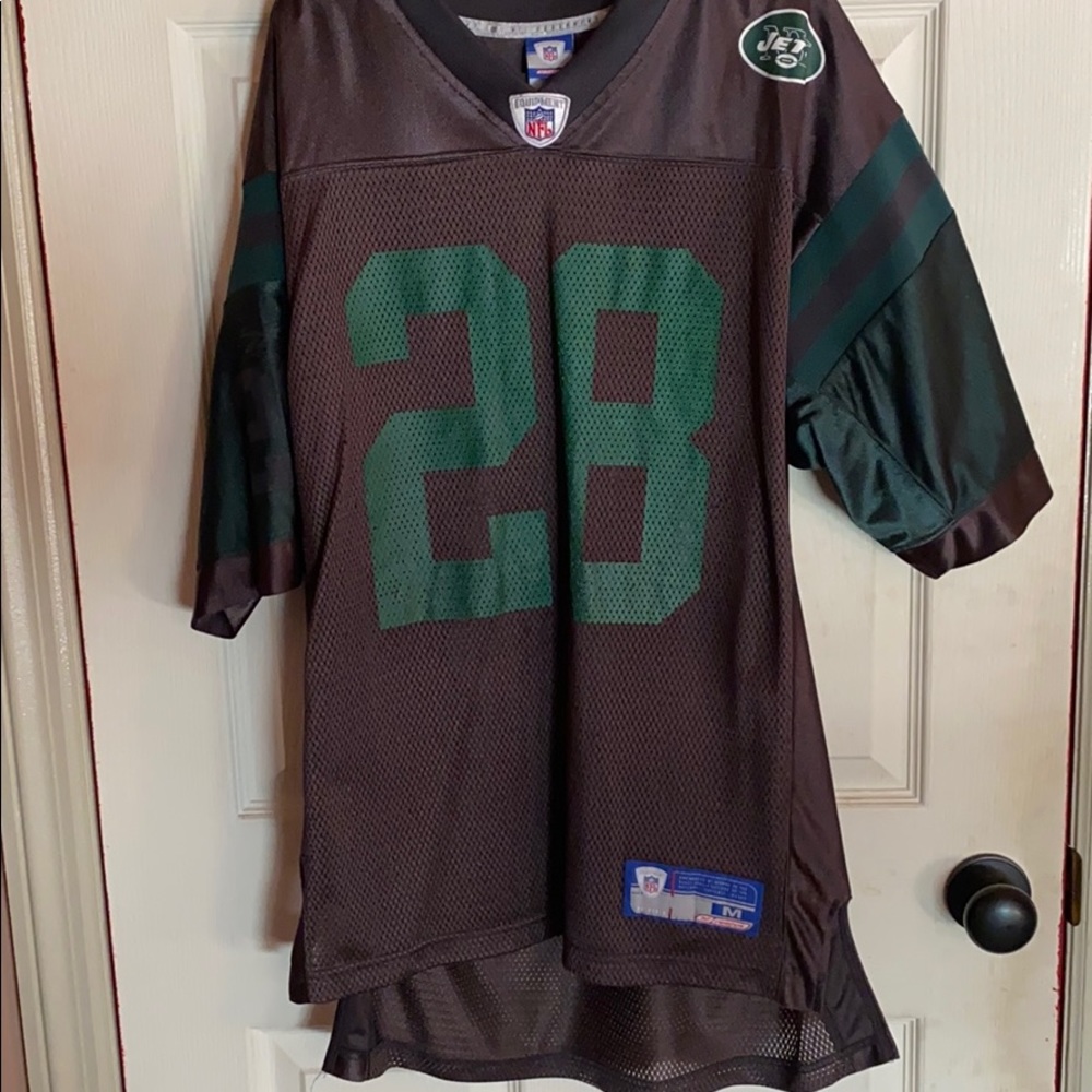 Donating soon‼️ 💚🏈JETS Martin Jersey